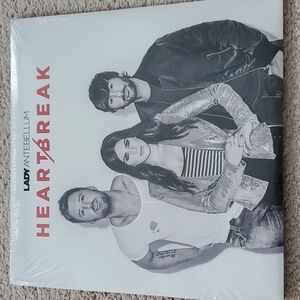 Lady Antebellum, Heartbreak, vinyl, BRAND NEW IN WRAP